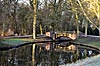 Brgerpark im Winter