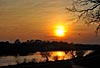 Abendsonne