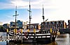 Pannekoekschip am Teerhof