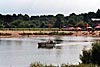 Weser und Caf Sand