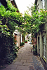 Schnoor: autre ruelle romantique